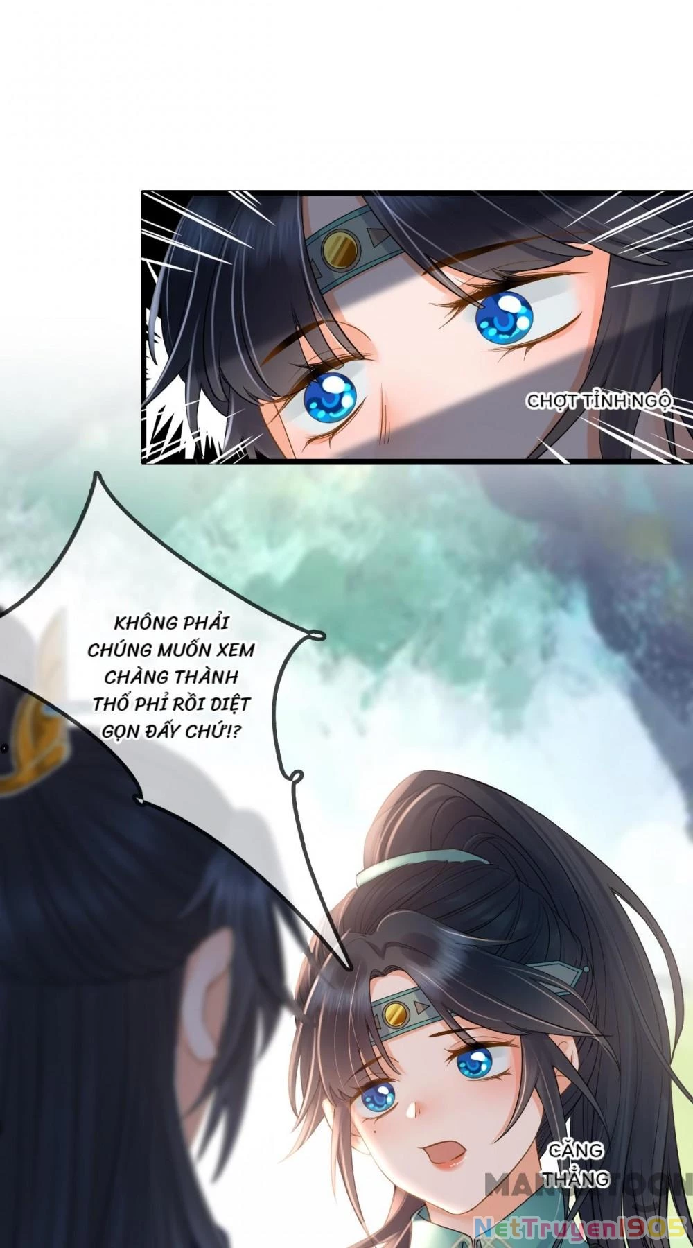 Thái Tử, Người Thật Ngọt Ngào Chapter 91 - 20