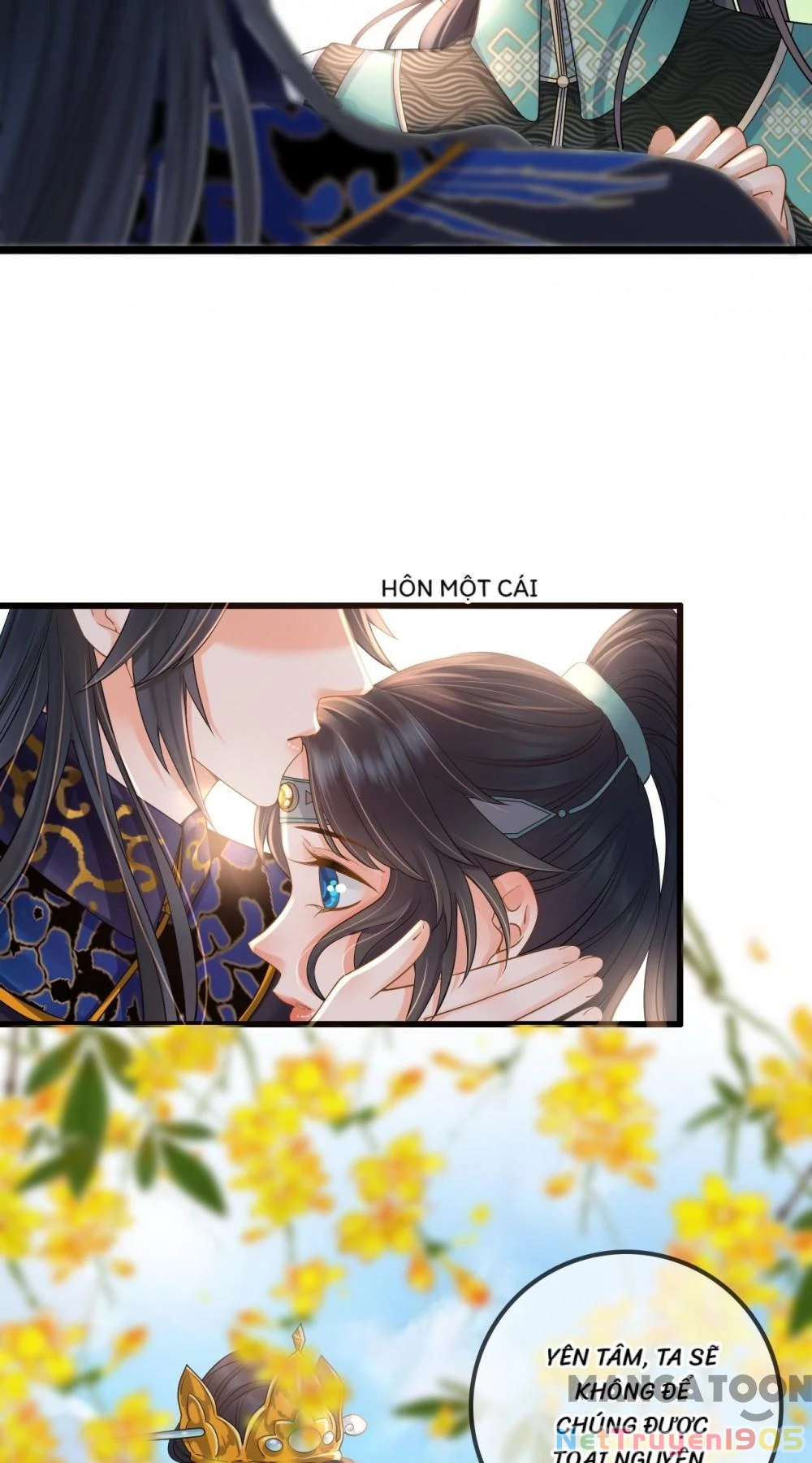 Thái Tử, Người Thật Ngọt Ngào Chapter 91 - 21