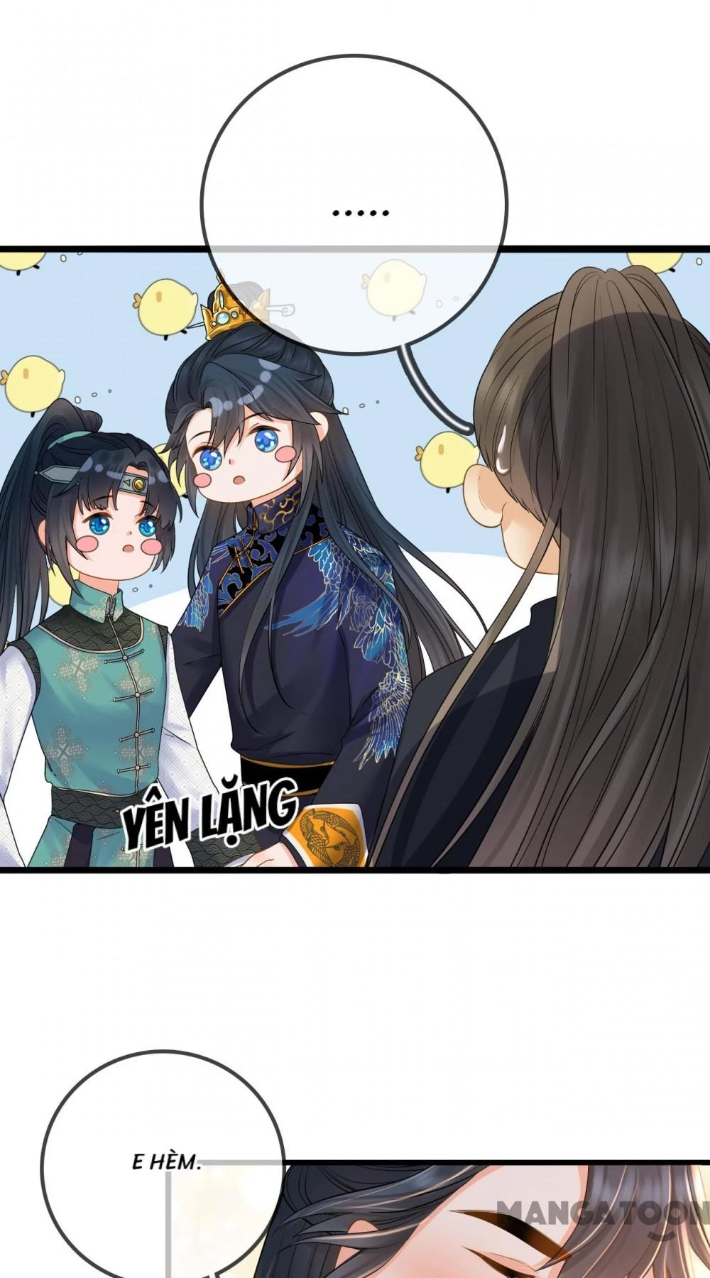 Thái Tử, Người Thật Ngọt Ngào Chapter 91 - 24