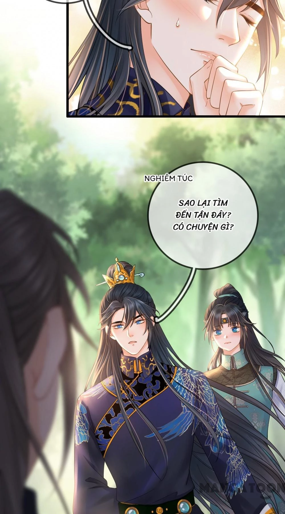 Thái Tử, Người Thật Ngọt Ngào Chapter 91 - 25