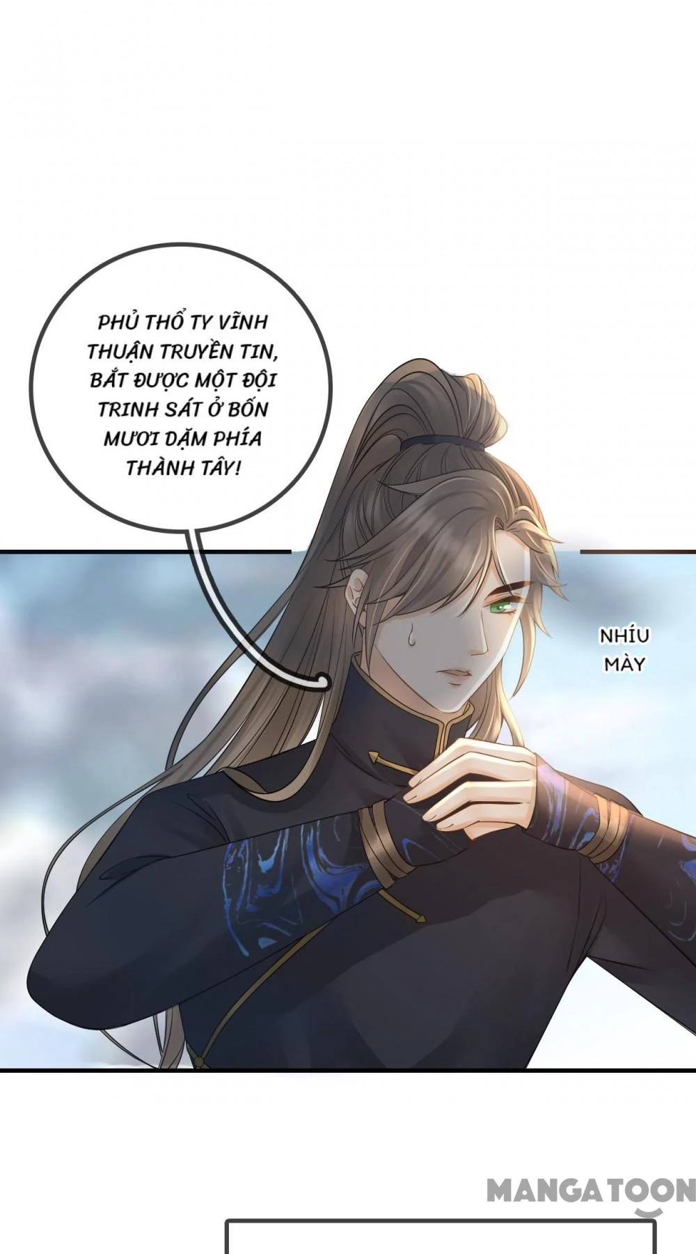 Thái Tử, Người Thật Ngọt Ngào Chapter 91 - 27