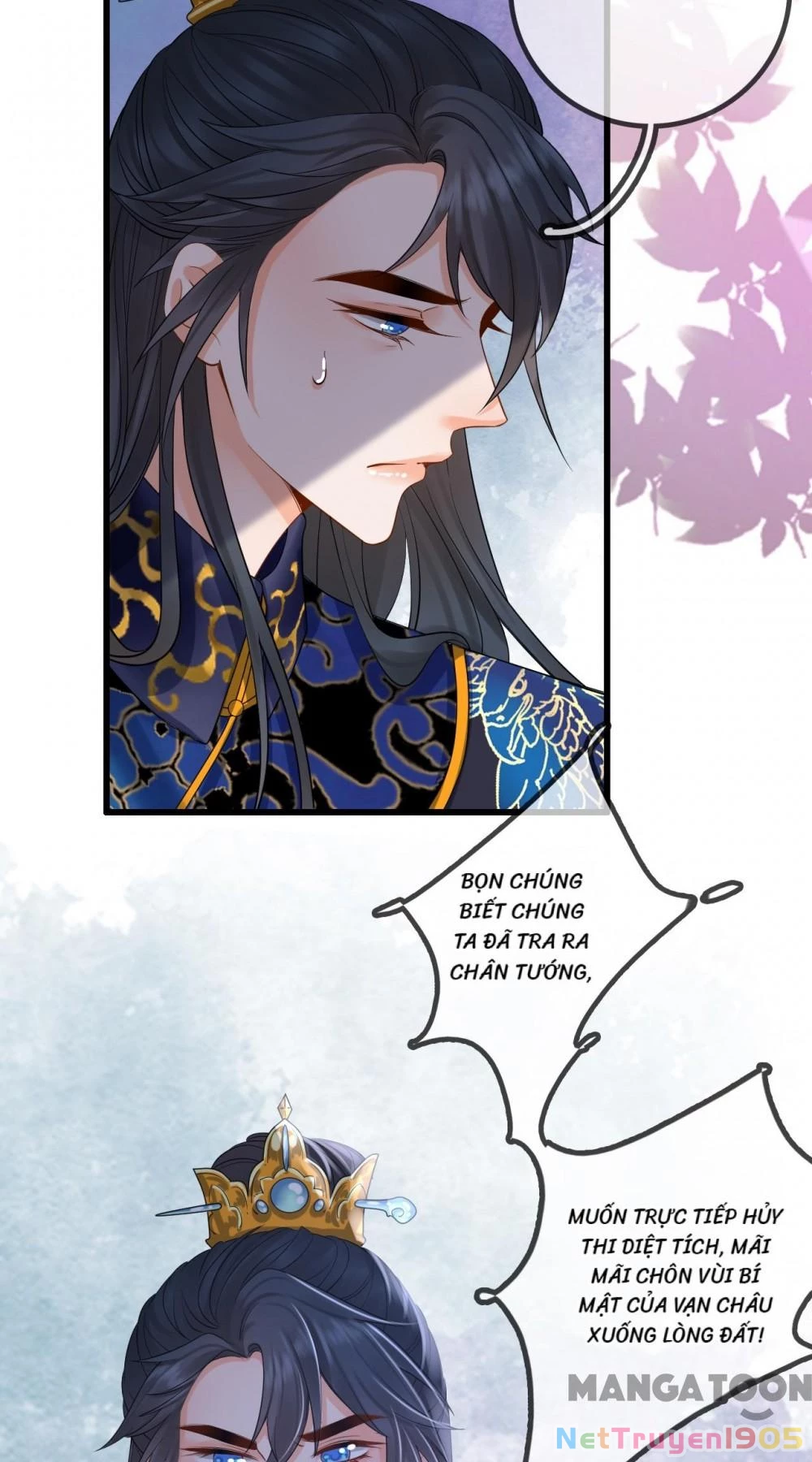 Thái Tử, Người Thật Ngọt Ngào Chapter 92 - 3