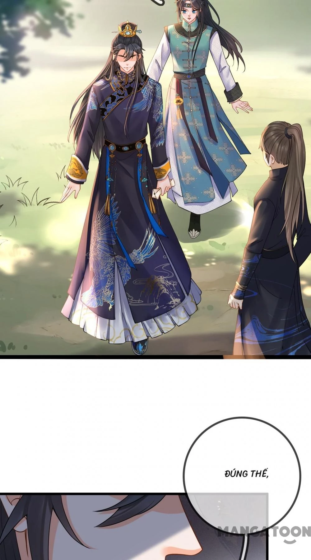 Thái Tử, Người Thật Ngọt Ngào Chapter 92 - 7