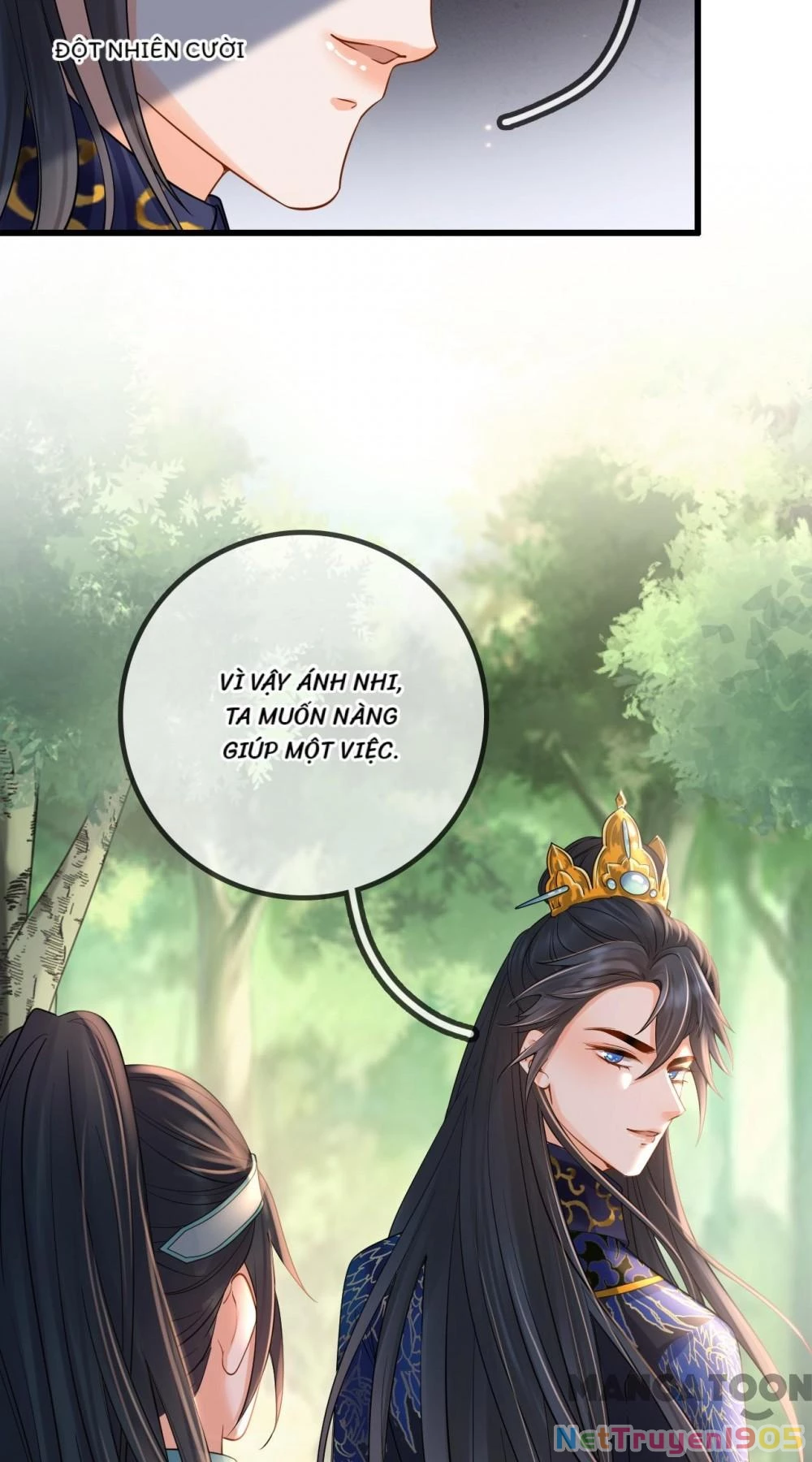 Thái Tử, Người Thật Ngọt Ngào Chapter 92 - 8