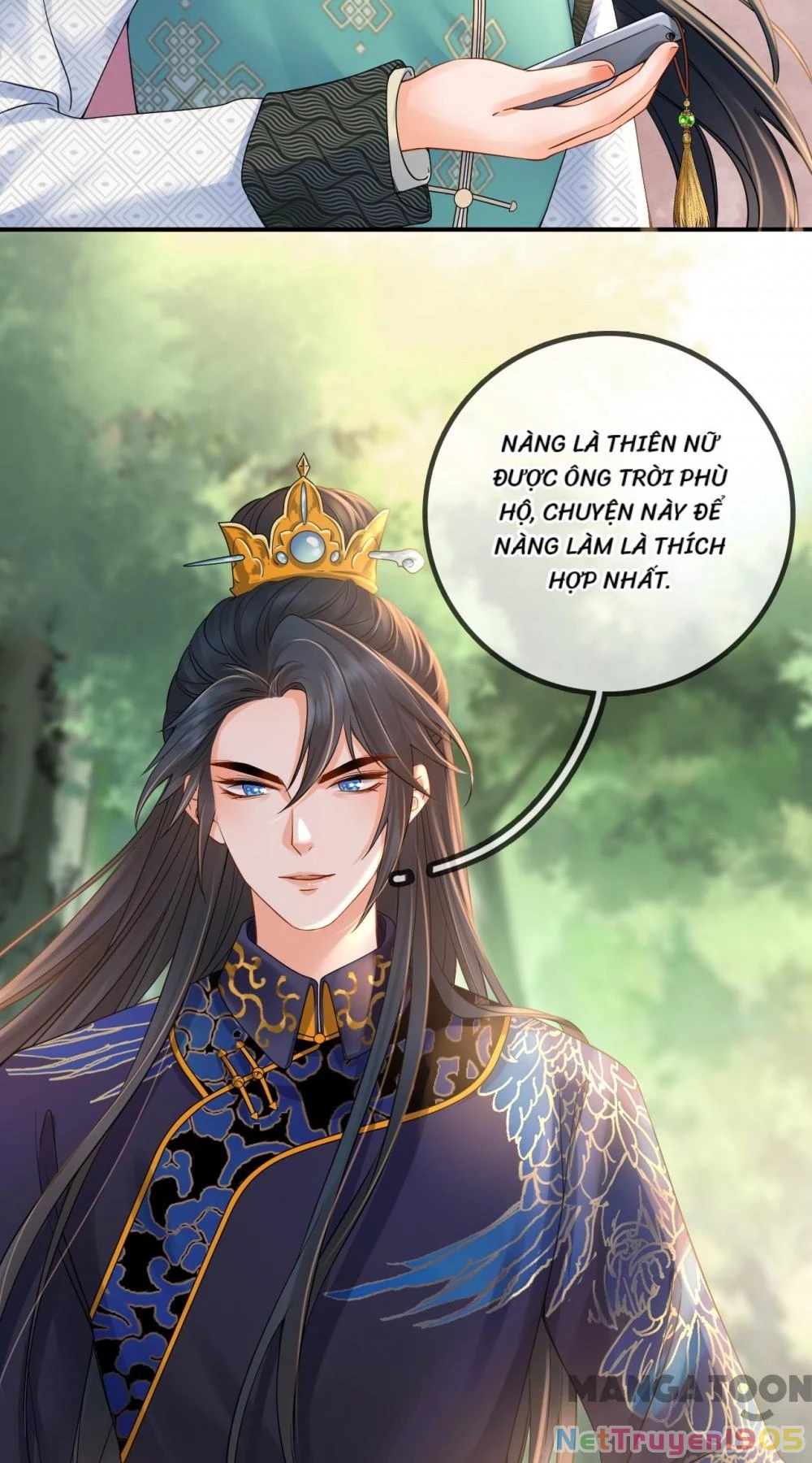 Thái Tử, Người Thật Ngọt Ngào Chapter 92 - 12