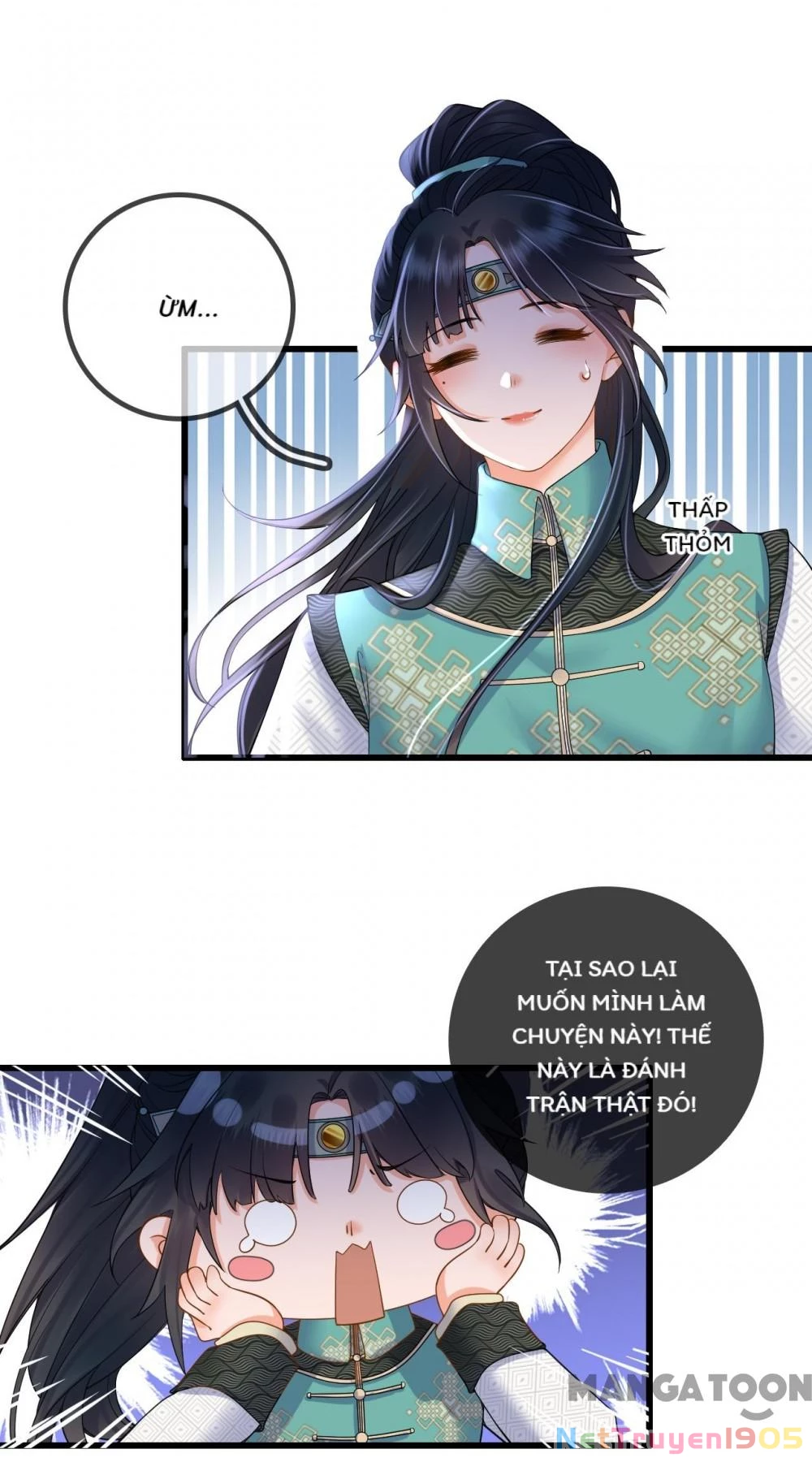 Thái Tử, Người Thật Ngọt Ngào Chapter 92 - 14