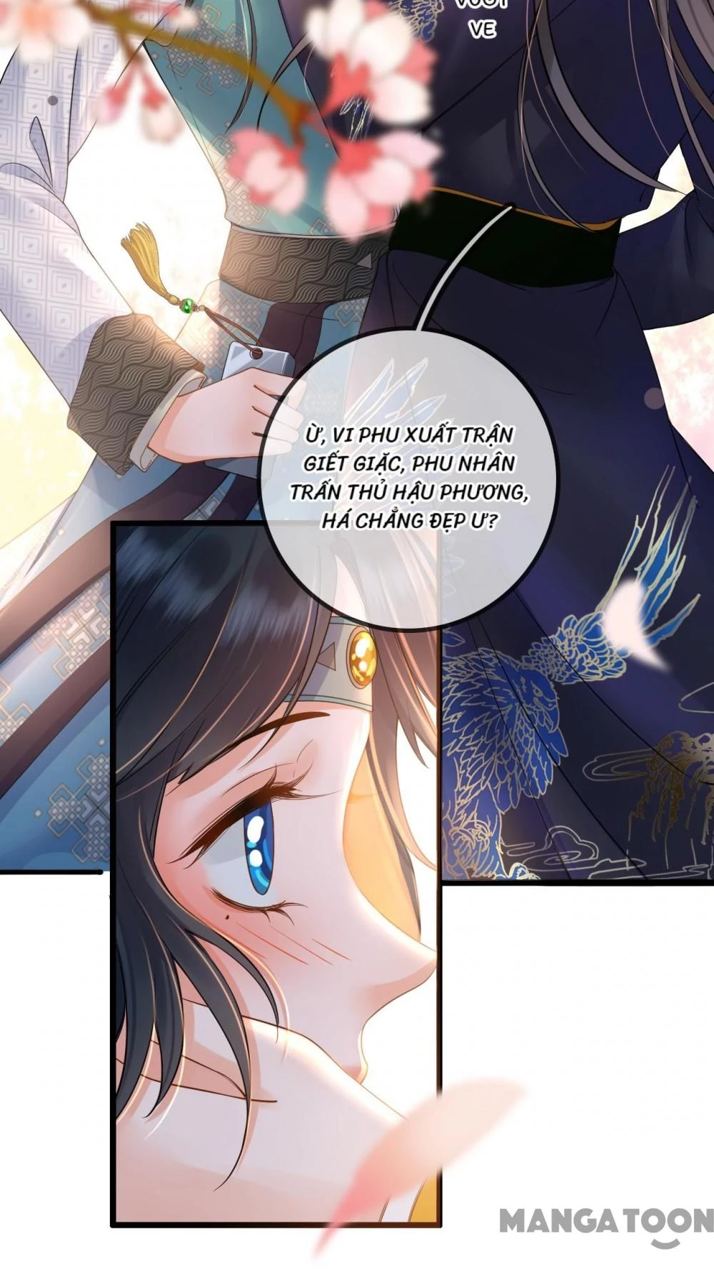 Thái Tử, Người Thật Ngọt Ngào Chapter 92 - 17