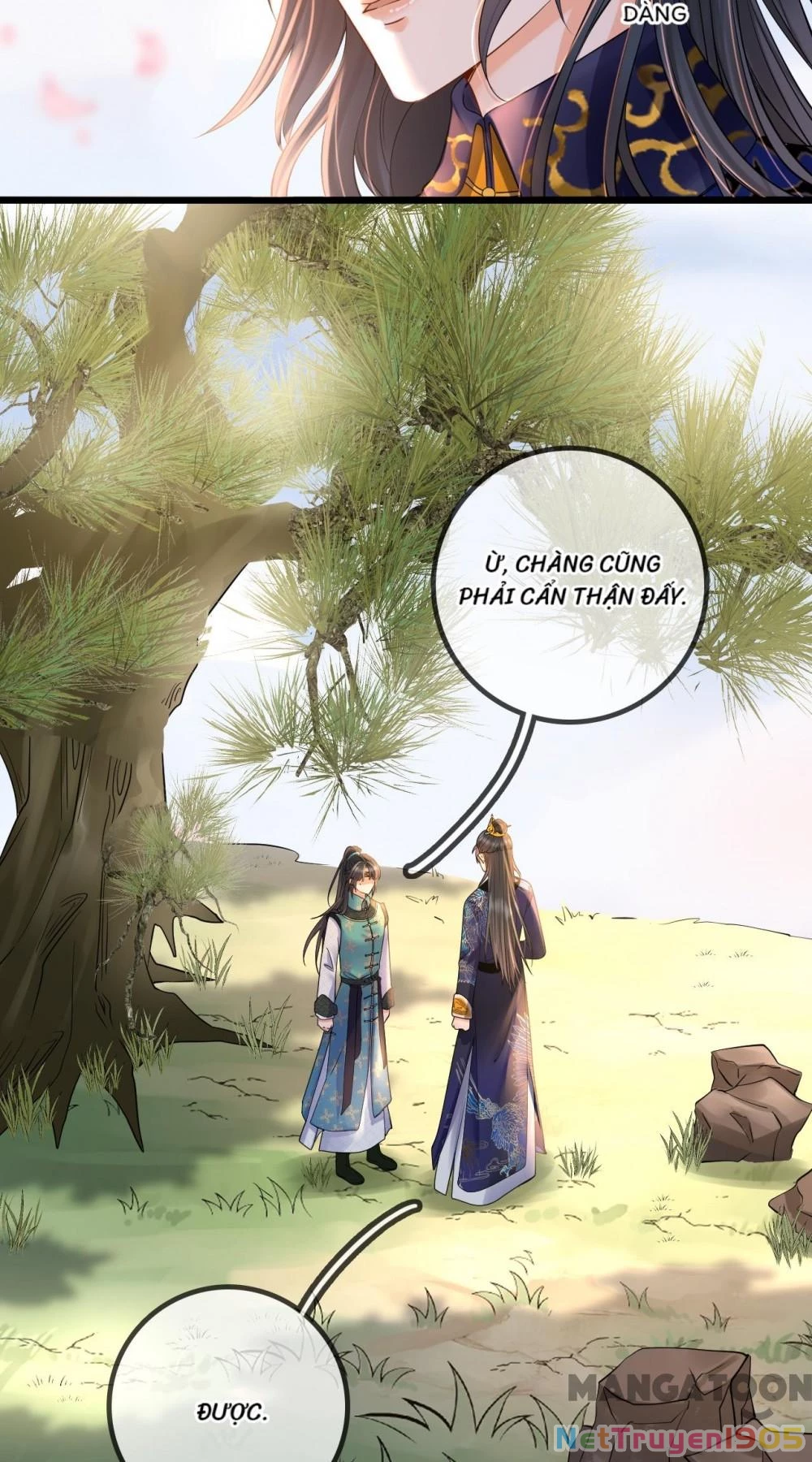 Thái Tử, Người Thật Ngọt Ngào Chapter 92 - 21