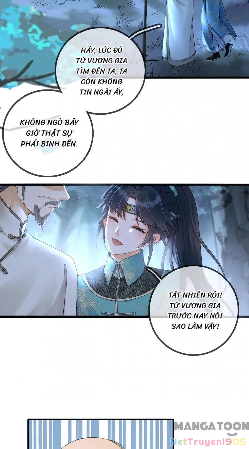 Thái Tử, Người Thật Ngọt Ngào Chapter 93 - 11