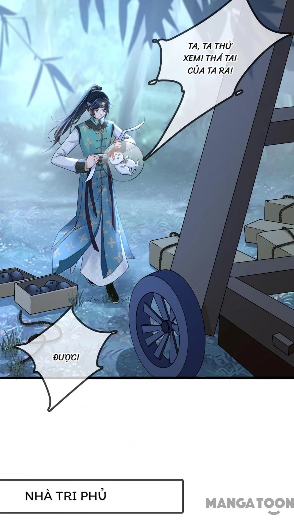 Thái Tử, Người Thật Ngọt Ngào Chapter 94 - 2