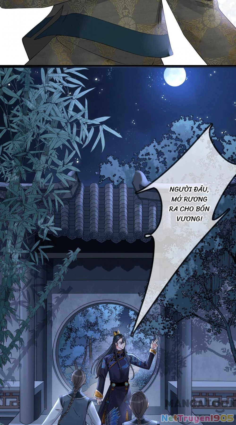 Thái Tử, Người Thật Ngọt Ngào Chapter 94 - 6