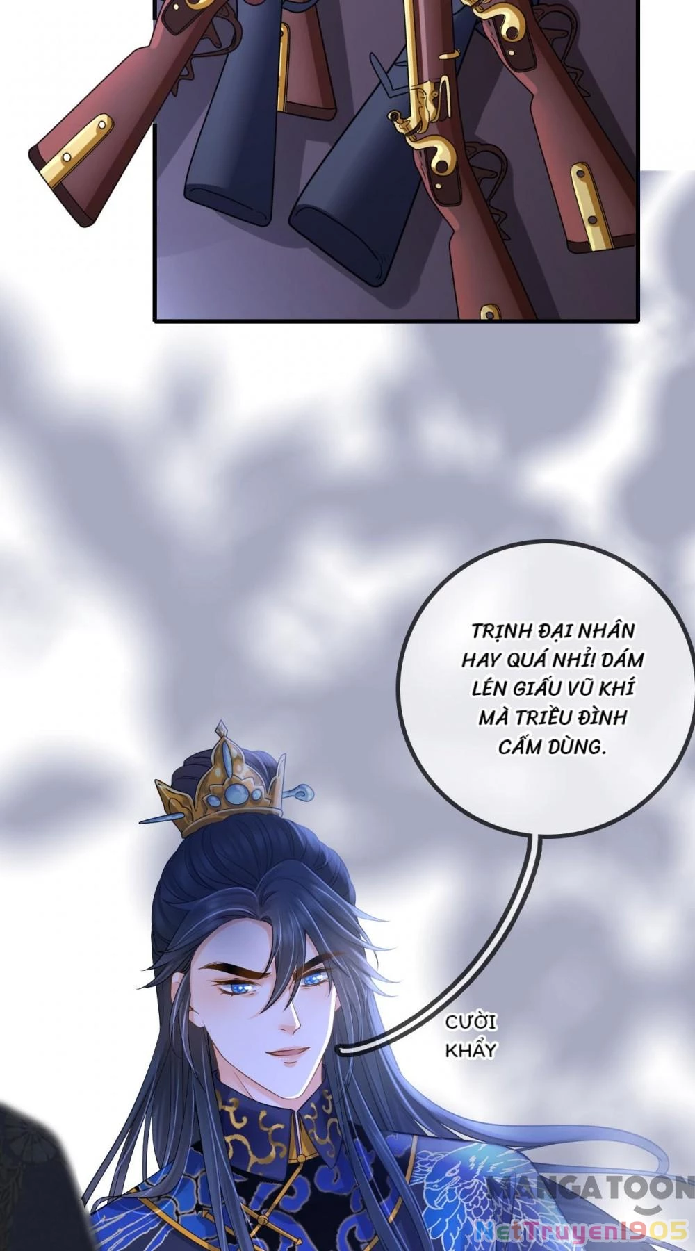 Thái Tử, Người Thật Ngọt Ngào Chapter 94 - 11