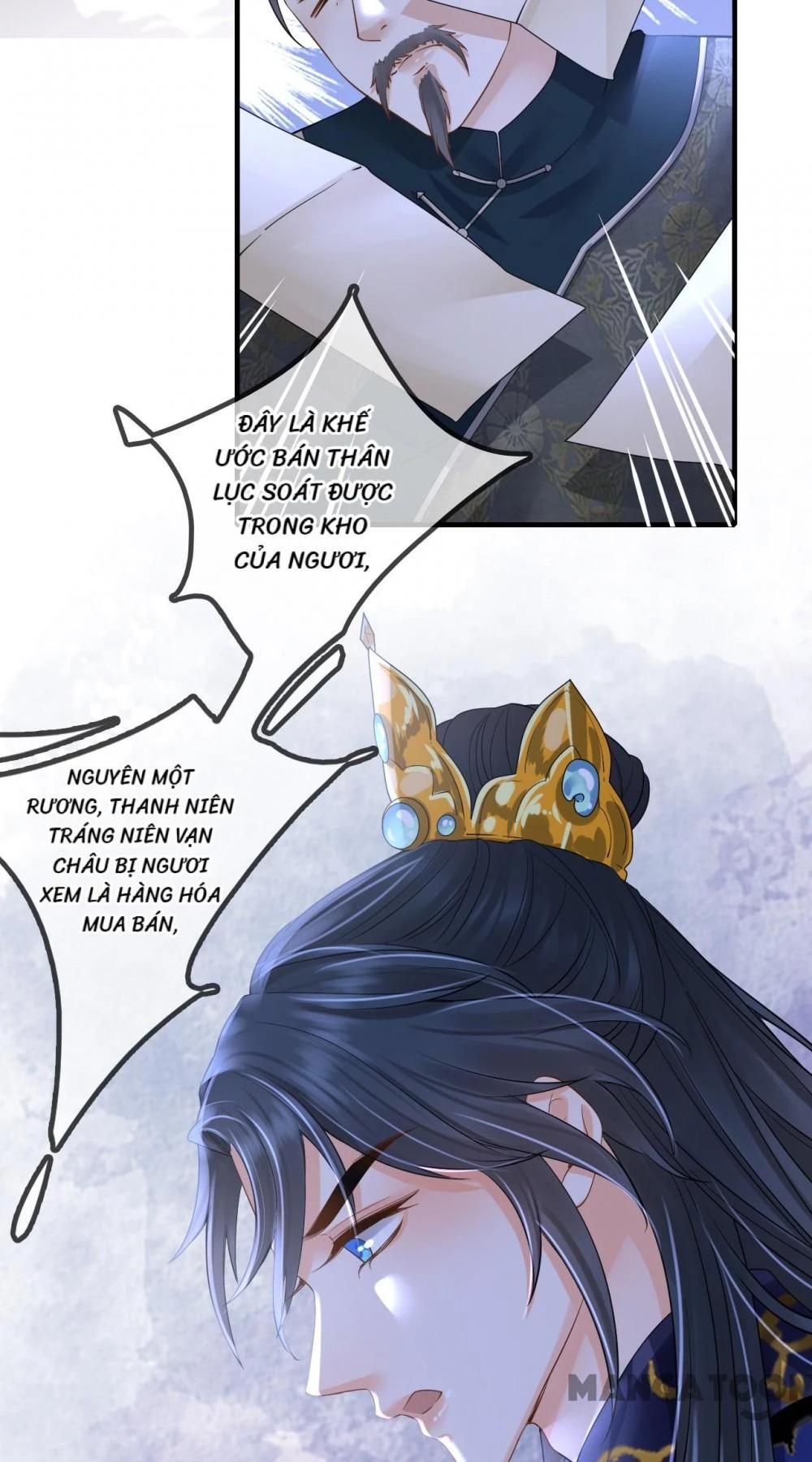 Thái Tử, Người Thật Ngọt Ngào Chapter 94 - 21