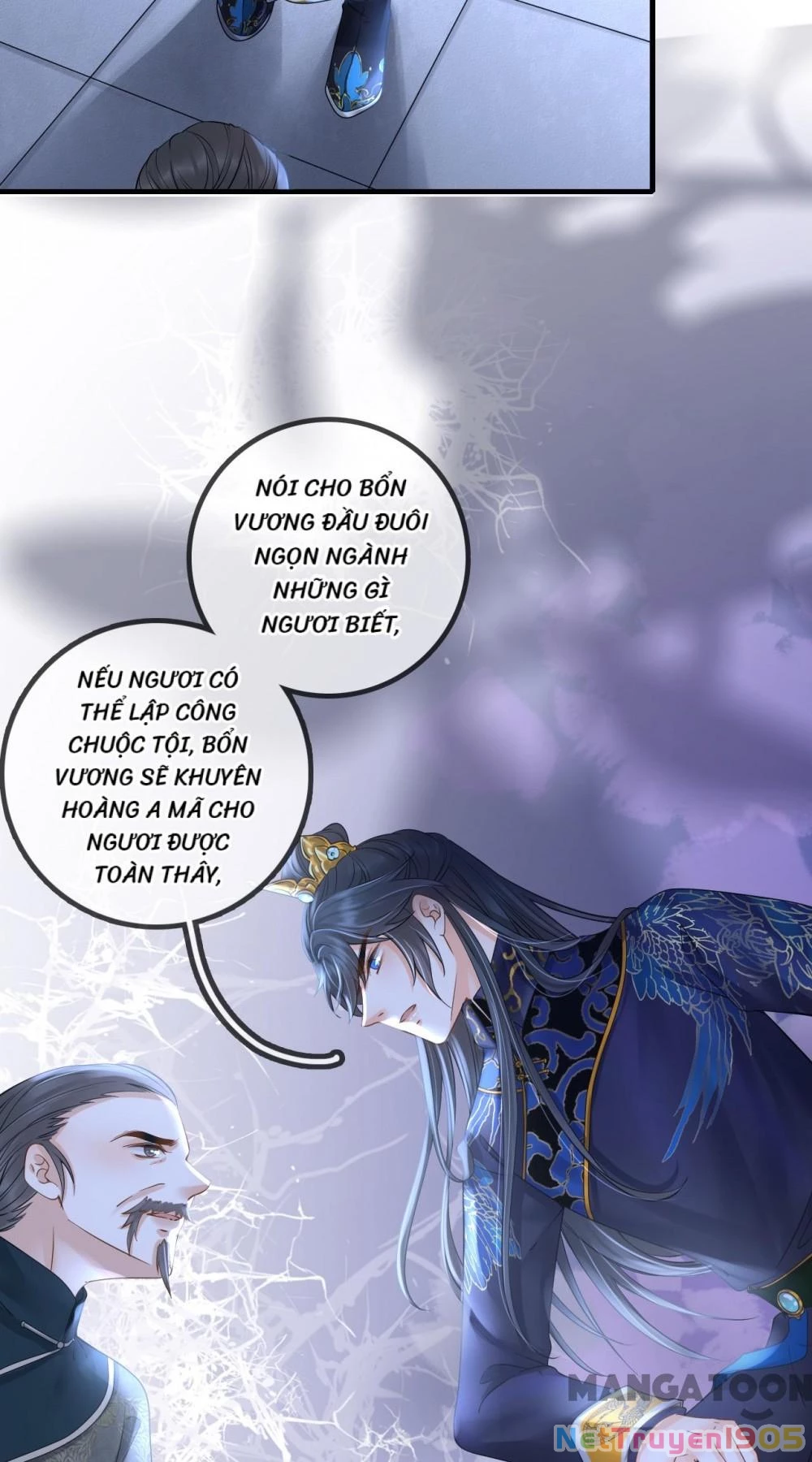 Thái Tử, Người Thật Ngọt Ngào Chapter 94 - 25