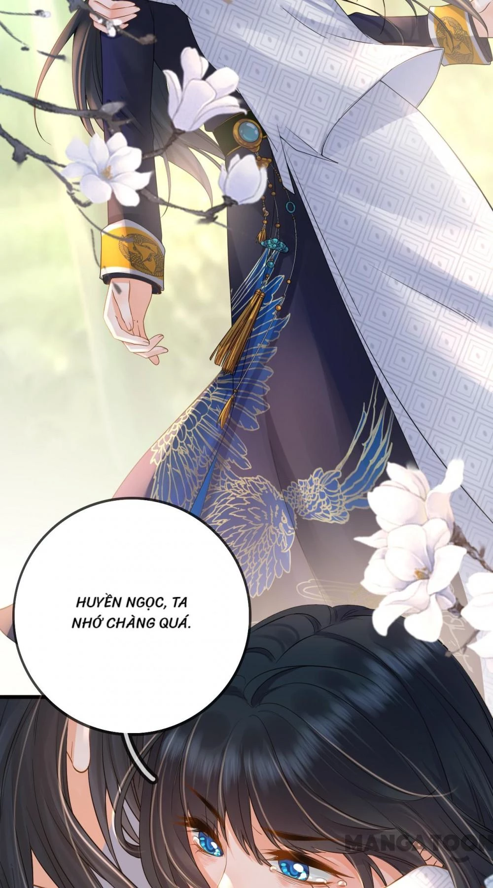 Thái Tử, Người Thật Ngọt Ngào Chapter 95 - 16