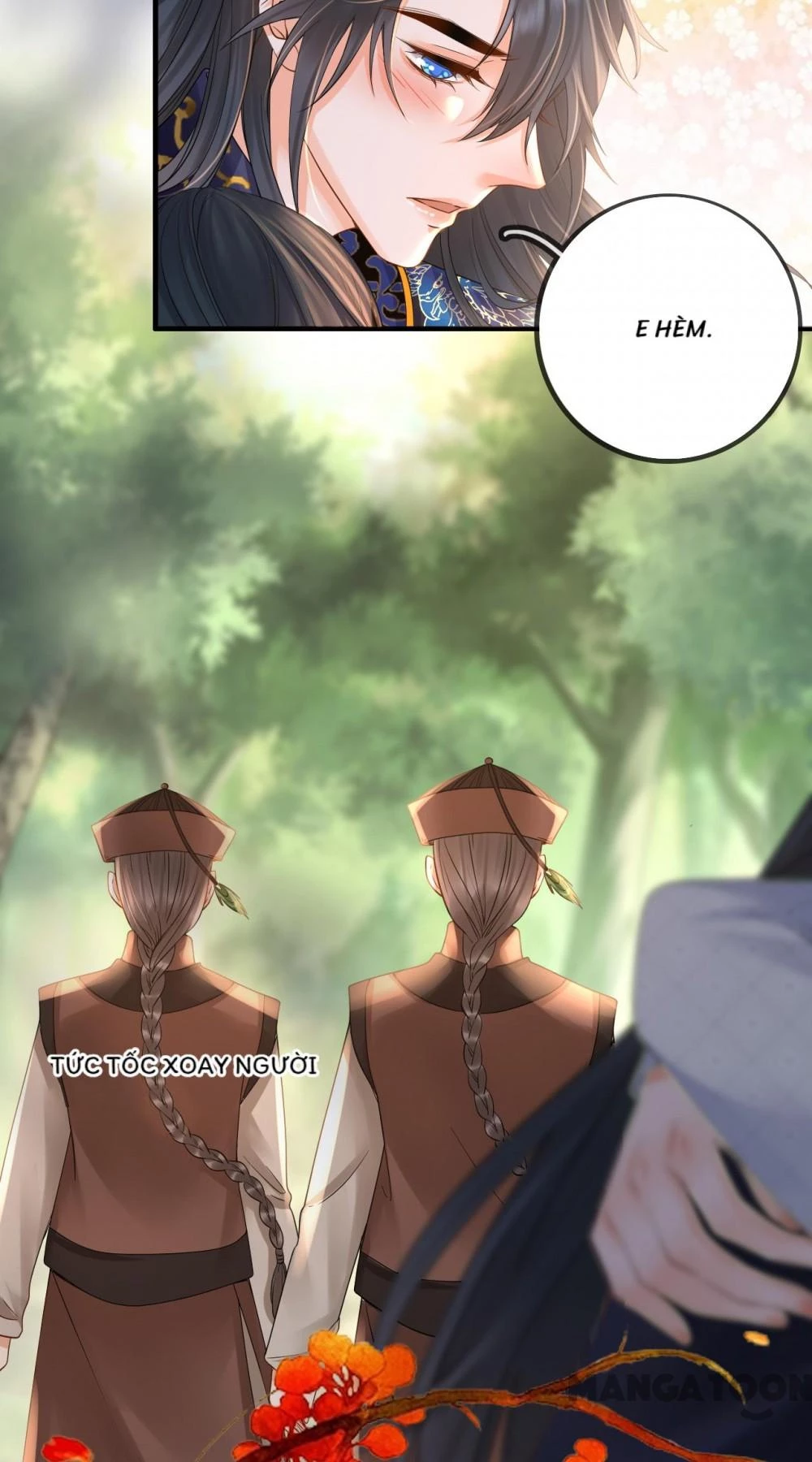 Thái Tử, Người Thật Ngọt Ngào Chapter 95 - 18