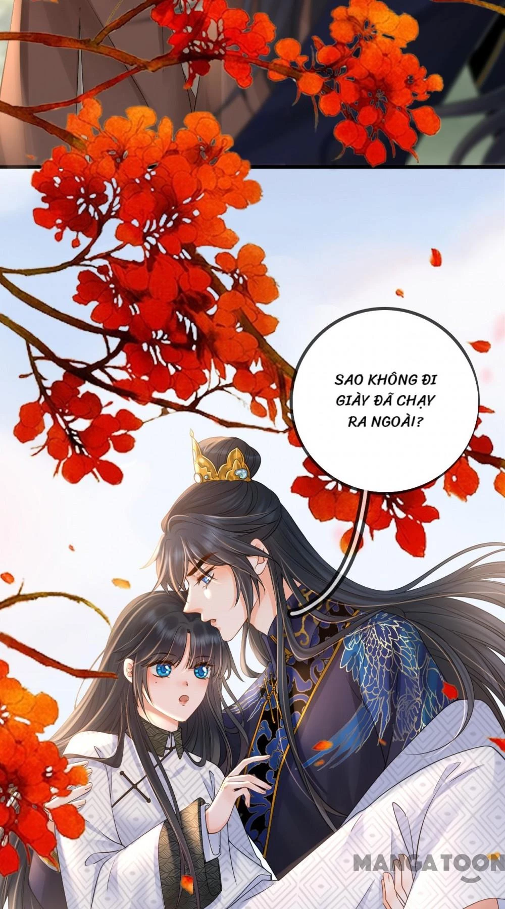 Thái Tử, Người Thật Ngọt Ngào Chapter 95 - 19