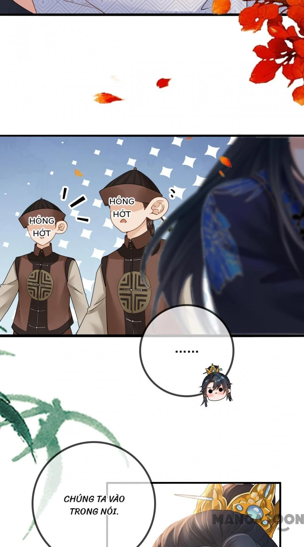 Thái Tử, Người Thật Ngọt Ngào Chapter 95 - 21