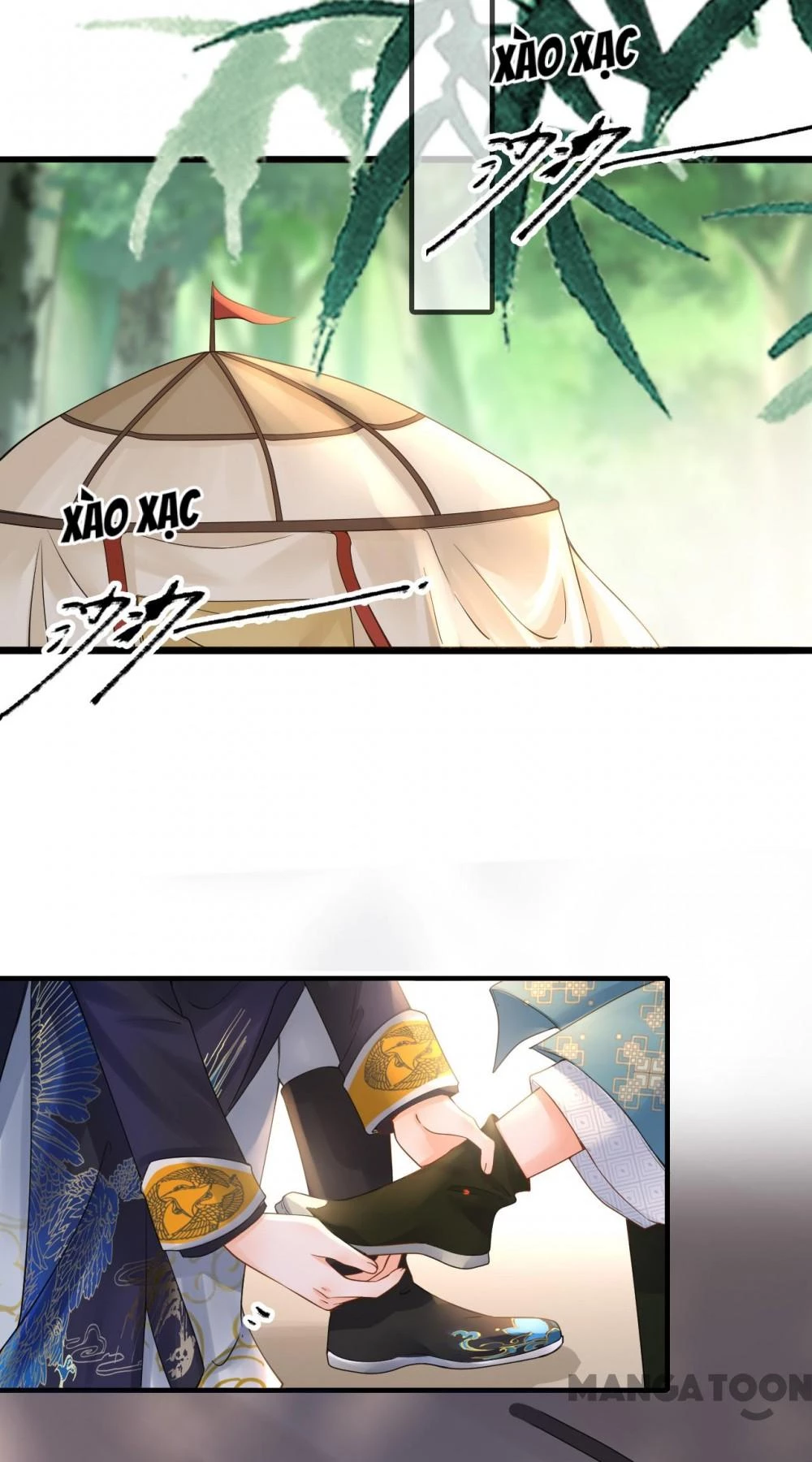 Thái Tử, Người Thật Ngọt Ngào Chapter 95 - 23