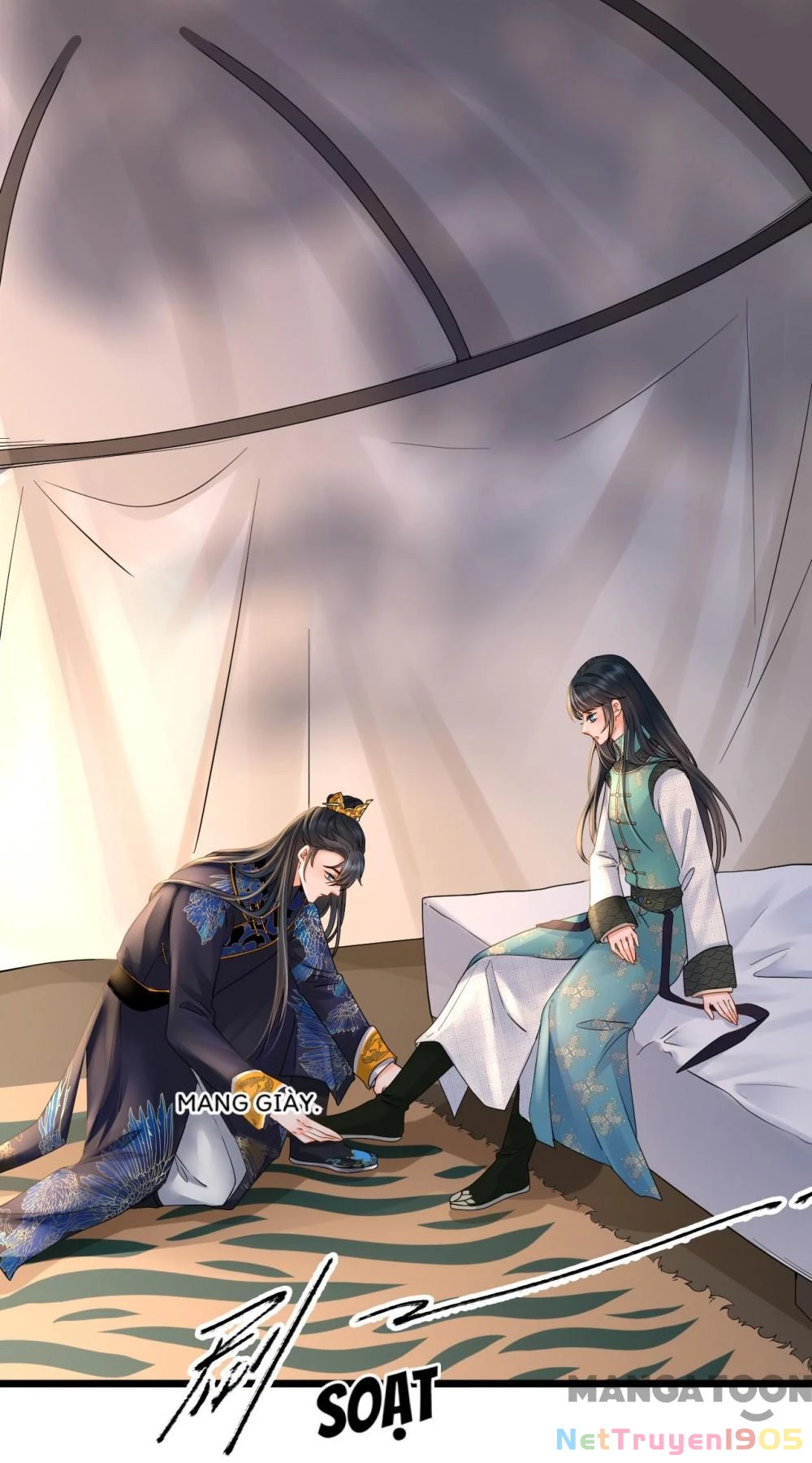 Thái Tử, Người Thật Ngọt Ngào Chapter 95 - 24