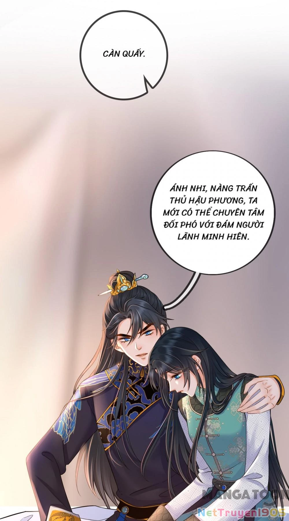 Thái Tử, Người Thật Ngọt Ngào Chapter 96 - 2