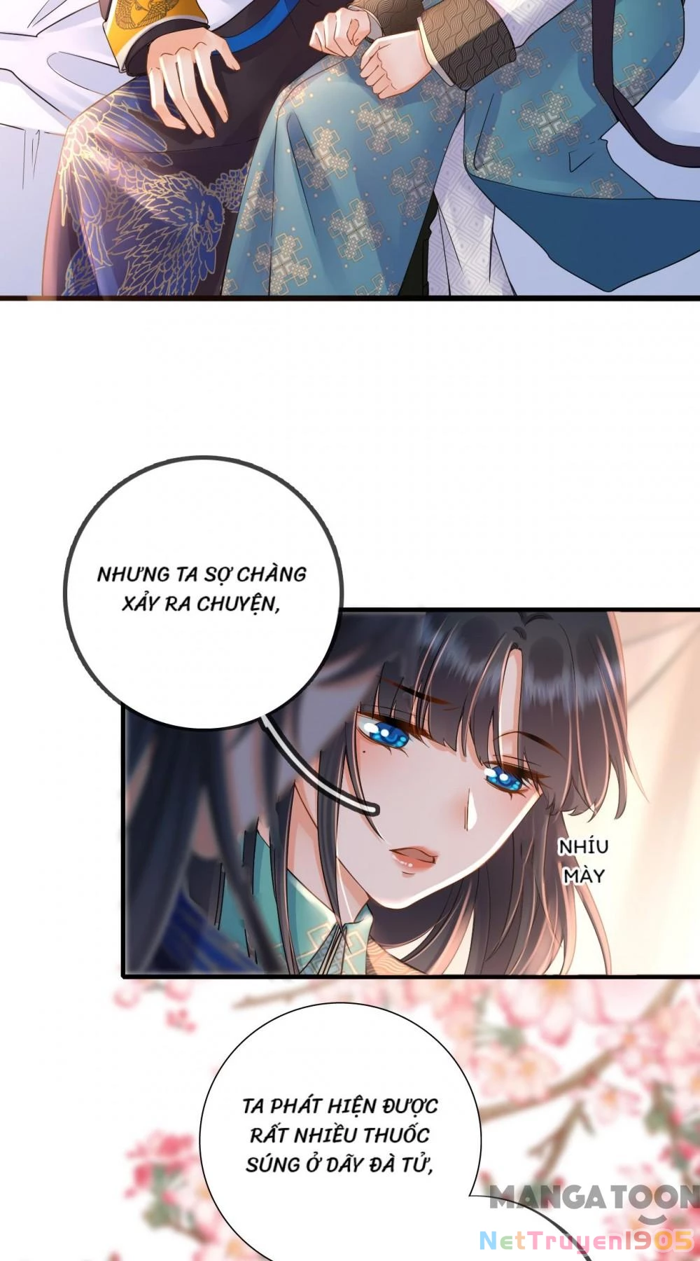 Thái Tử, Người Thật Ngọt Ngào Chapter 96 - 3