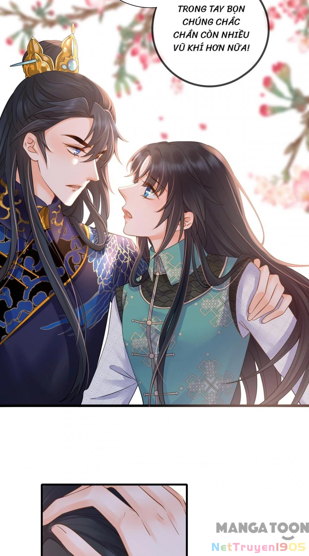 Thái Tử, Người Thật Ngọt Ngào Chapter 96 - 4