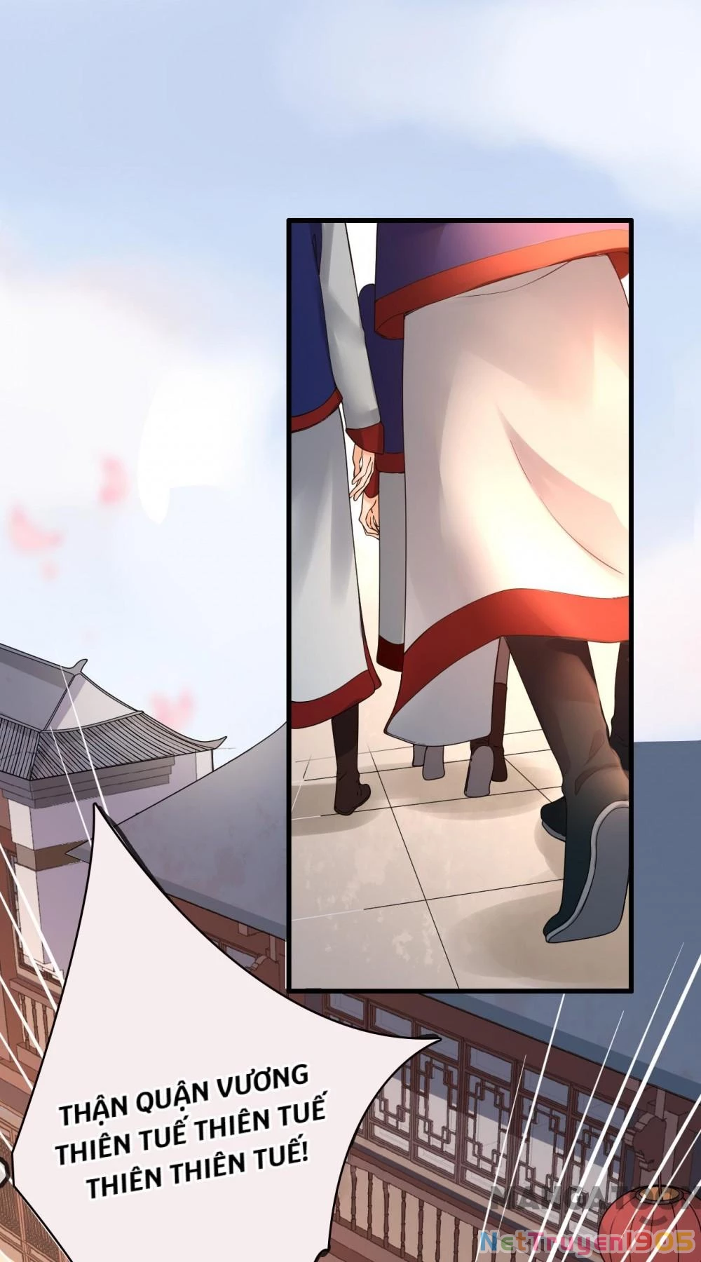 Thái Tử, Người Thật Ngọt Ngào Chapter 96 - 14