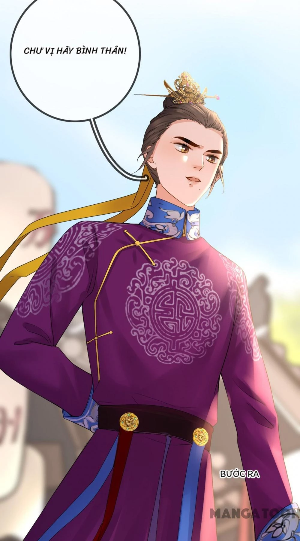 Thái Tử, Người Thật Ngọt Ngào Chapter 96 - 17