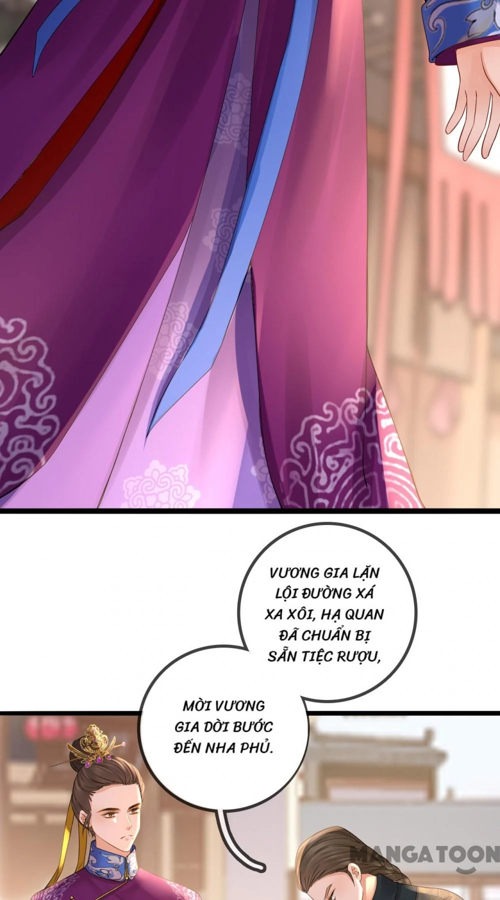 Thái Tử, Người Thật Ngọt Ngào Chapter 96 - 18