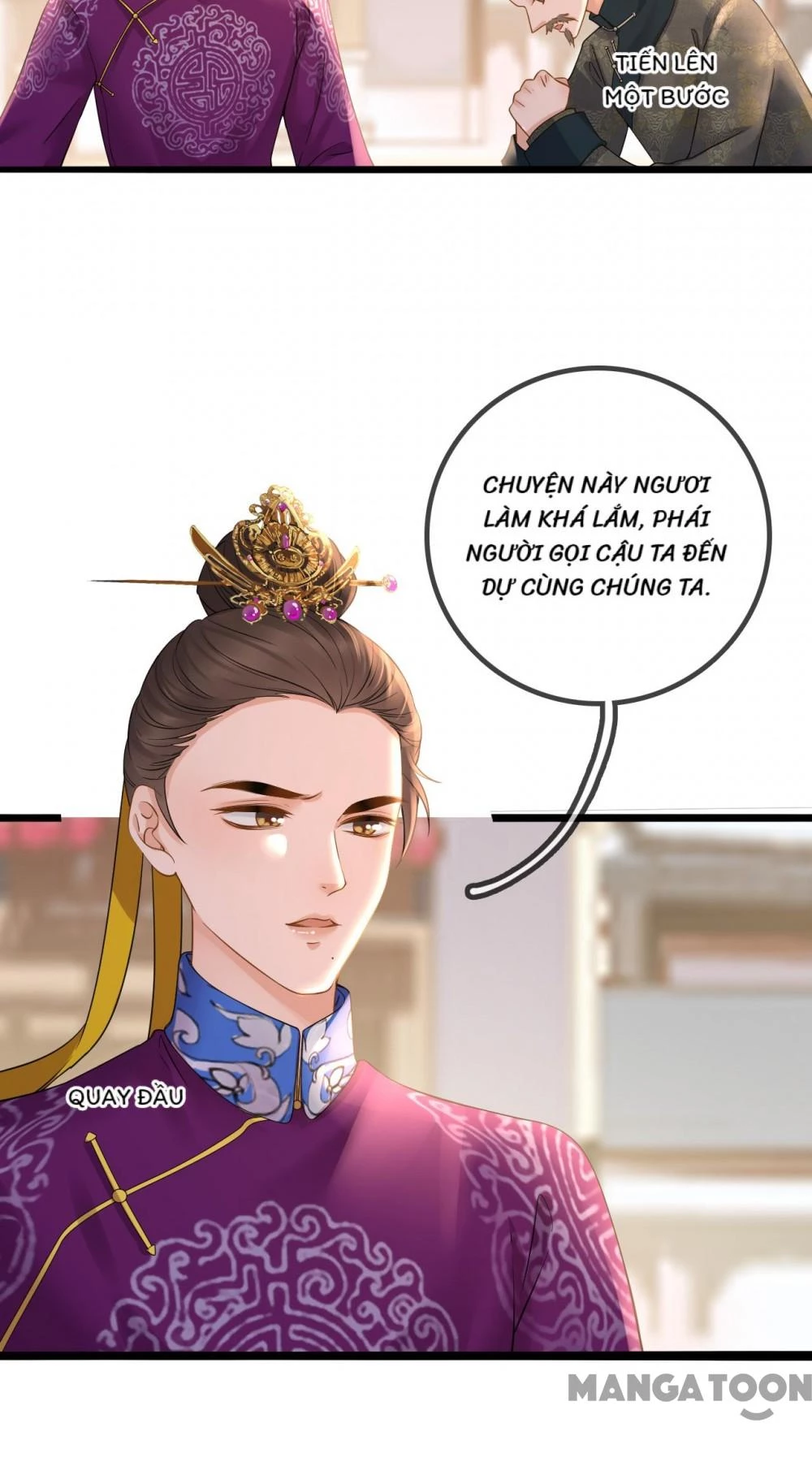 Thái Tử, Người Thật Ngọt Ngào Chapter 96 - 19