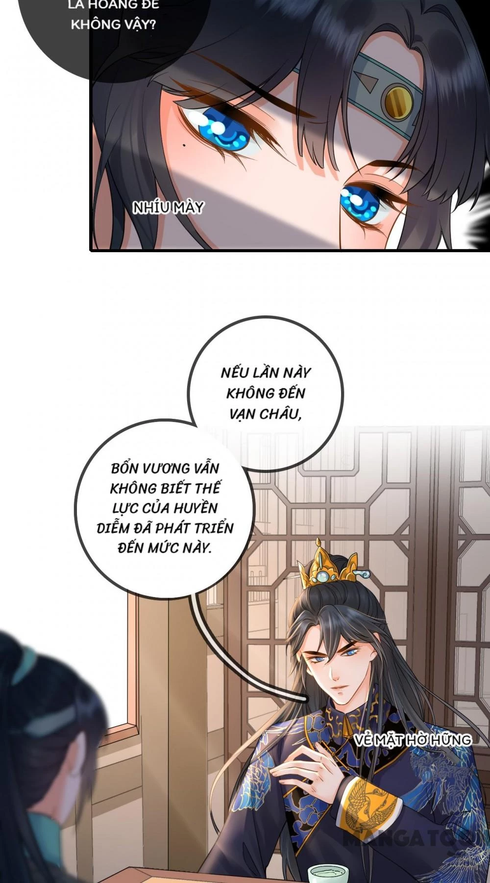 Thái Tử, Người Thật Ngọt Ngào Chapter 96 - 22