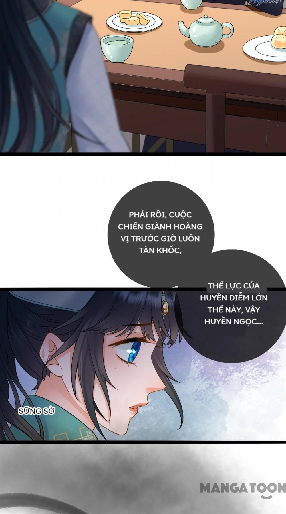 Thái Tử, Người Thật Ngọt Ngào Chapter 96 - 23