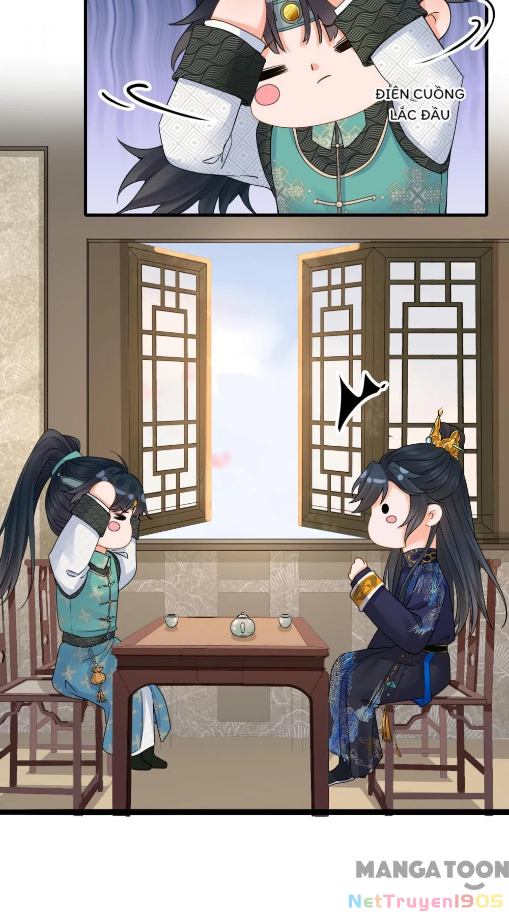 Thái Tử, Người Thật Ngọt Ngào Chapter 96 - 25