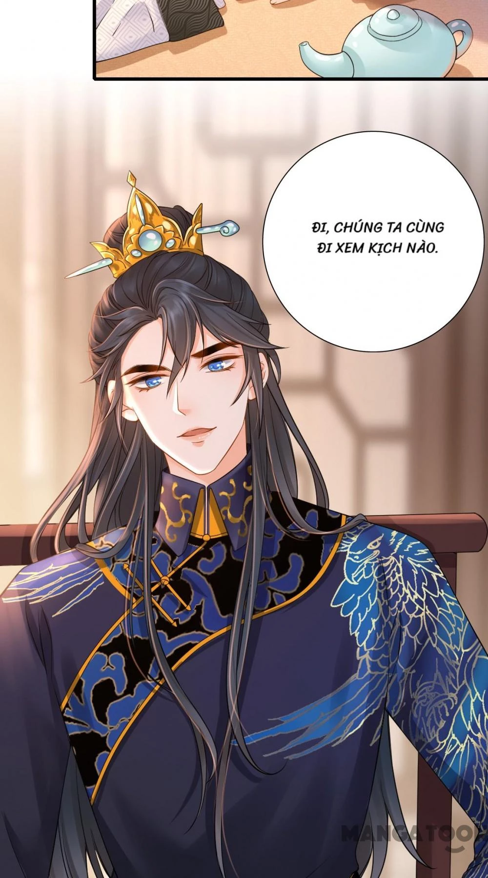 Thái Tử, Người Thật Ngọt Ngào Chapter 97 - 2