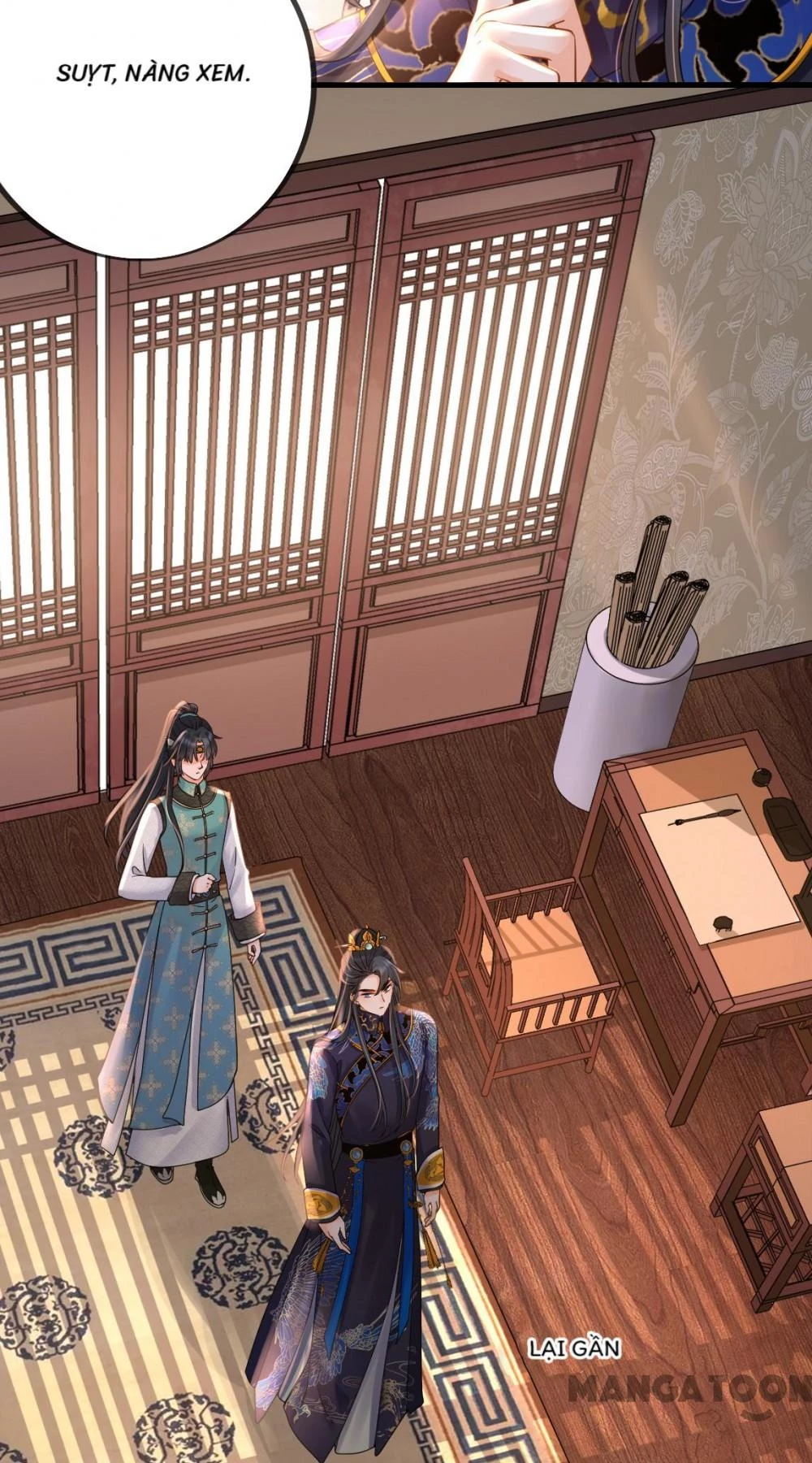 Thái Tử, Người Thật Ngọt Ngào Chapter 97 - 6