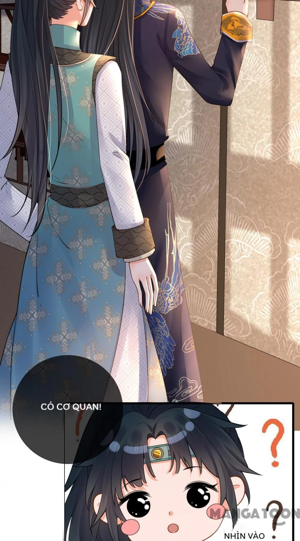 Thái Tử, Người Thật Ngọt Ngào Chapter 97 - 9