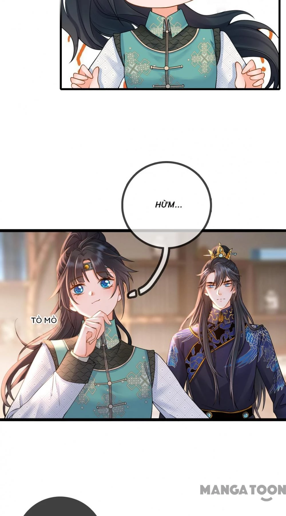Thái Tử, Người Thật Ngọt Ngào Chapter 97 - 10
