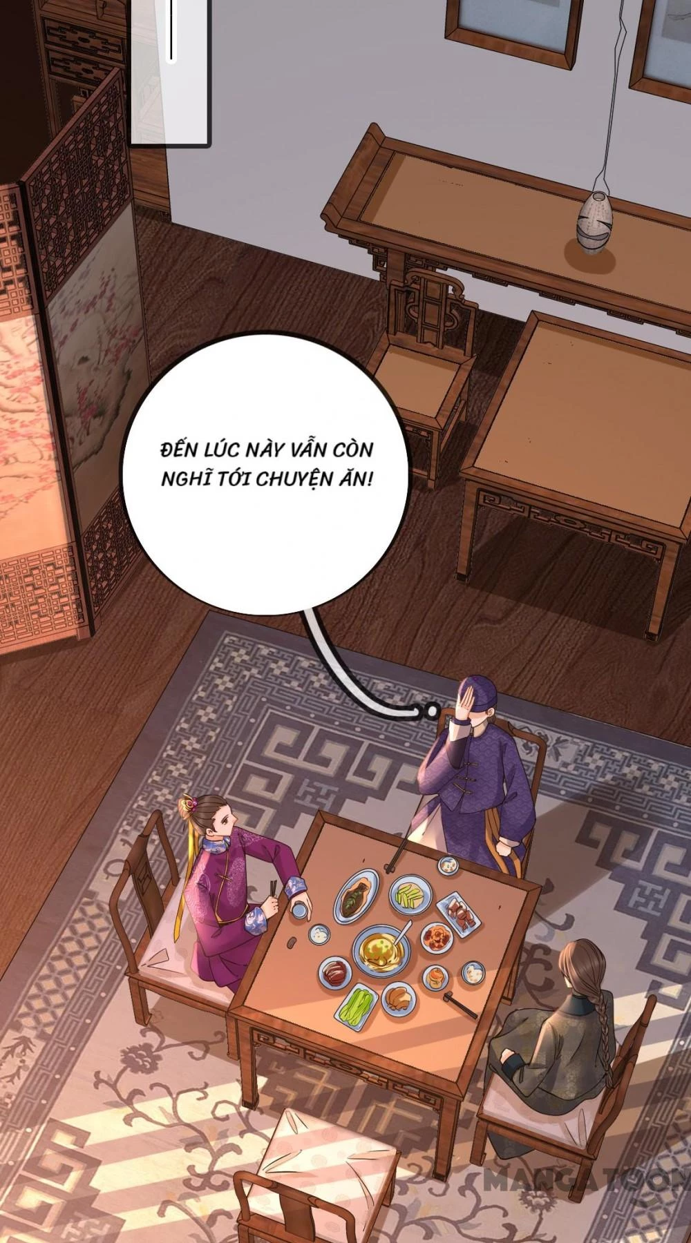 Thái Tử, Người Thật Ngọt Ngào Chapter 97 - 12