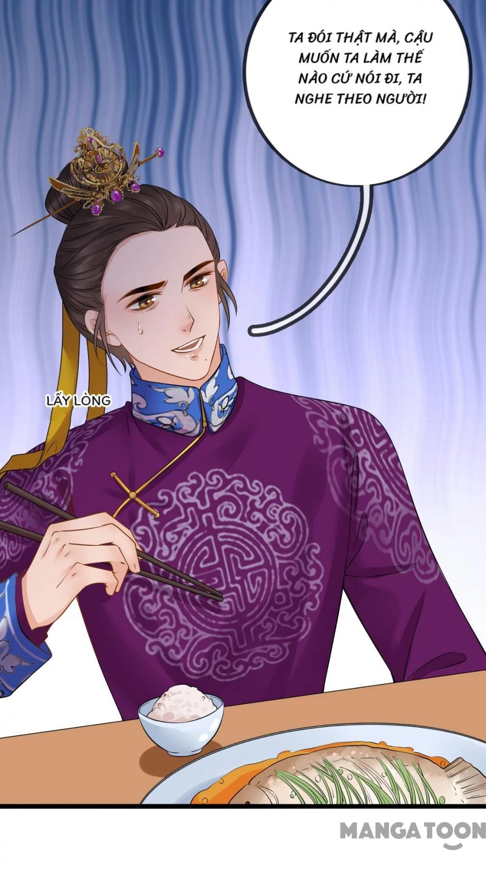 Thái Tử, Người Thật Ngọt Ngào Chapter 97 - 14