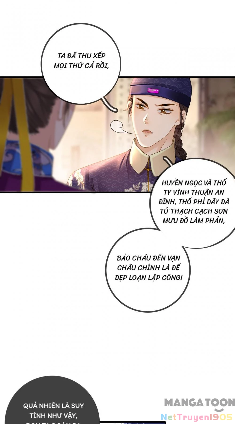 Thái Tử, Người Thật Ngọt Ngào Chapter 97 - 16