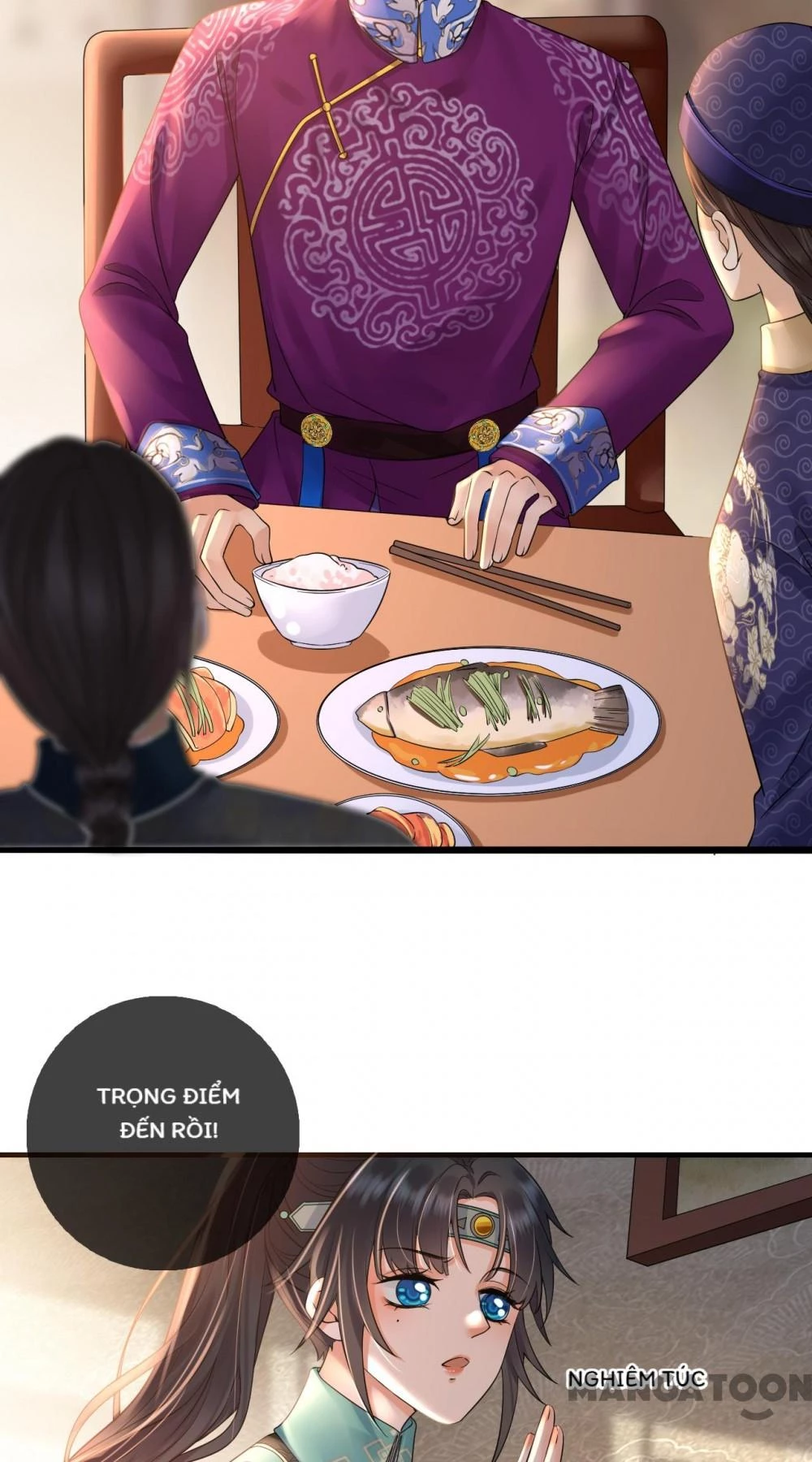 Thái Tử, Người Thật Ngọt Ngào Chapter 97 - 18