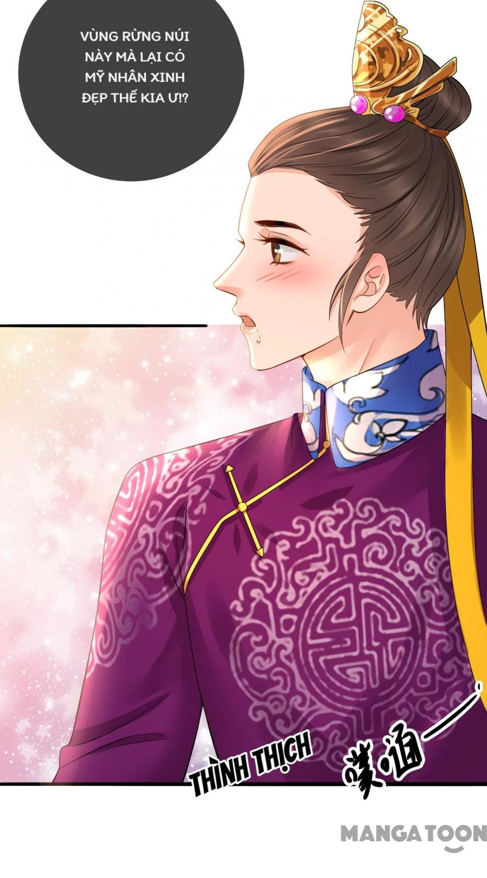 Thái Tử, Người Thật Ngọt Ngào Chapter 97 - 26