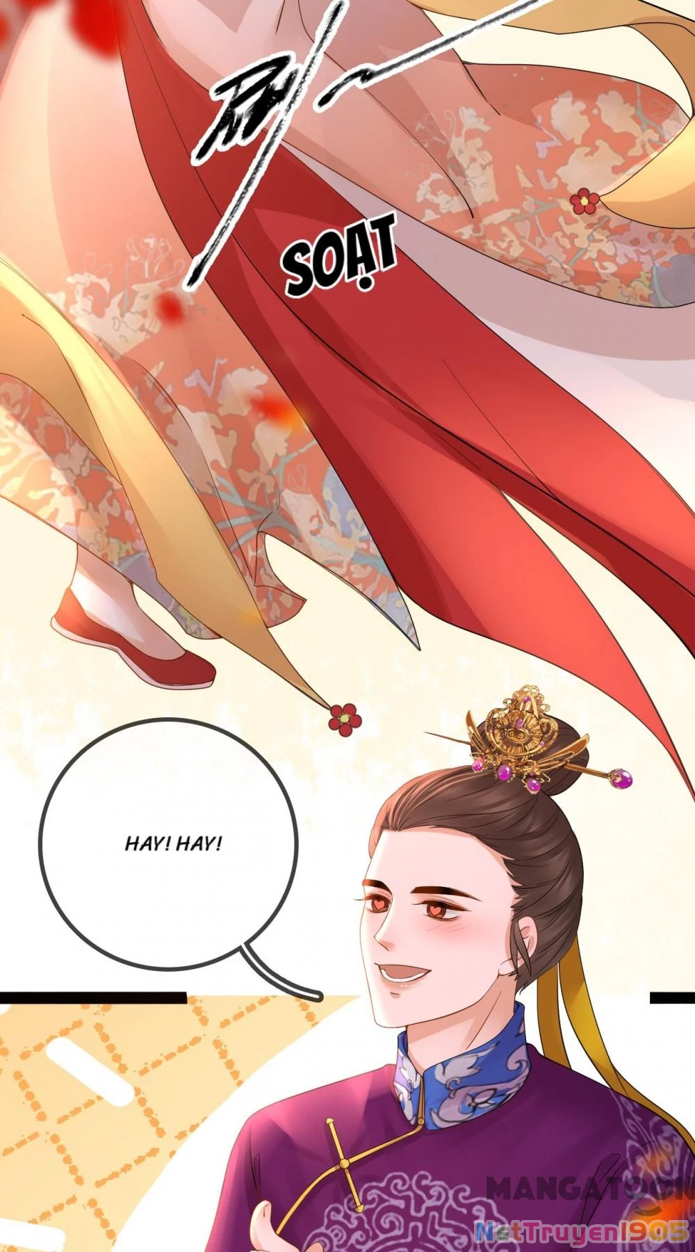 Thái Tử, Người Thật Ngọt Ngào Chapter 98 - 3