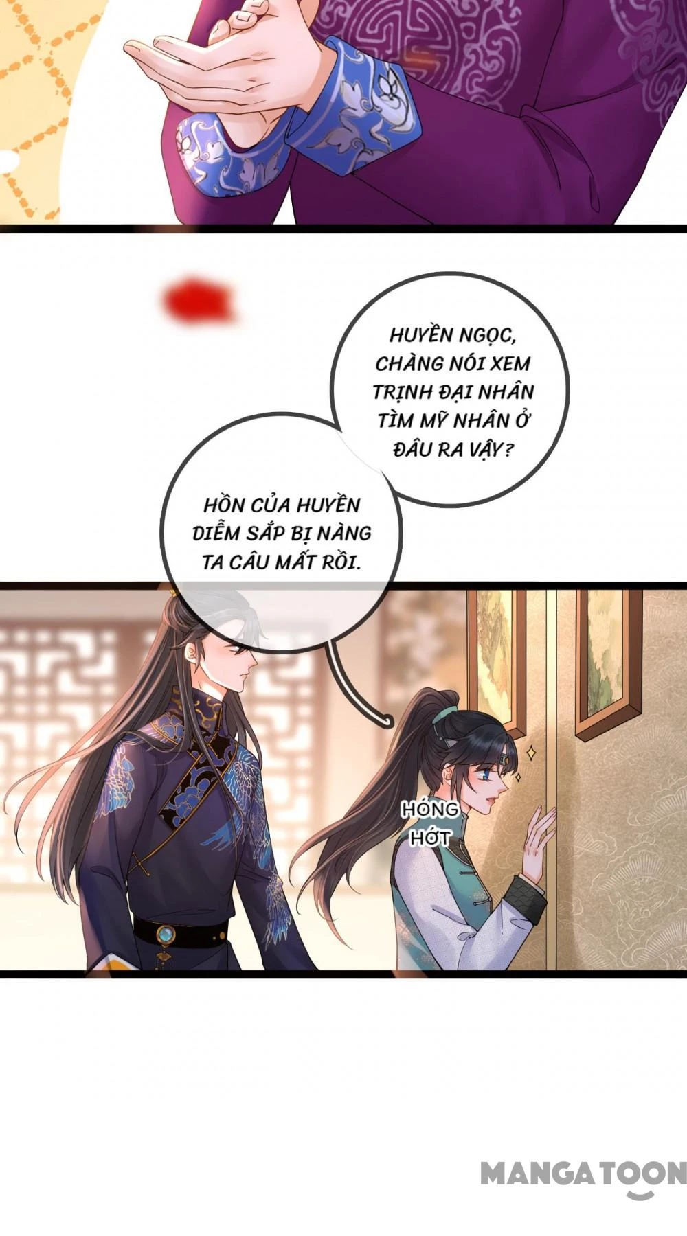 Thái Tử, Người Thật Ngọt Ngào Chapter 98 - 4