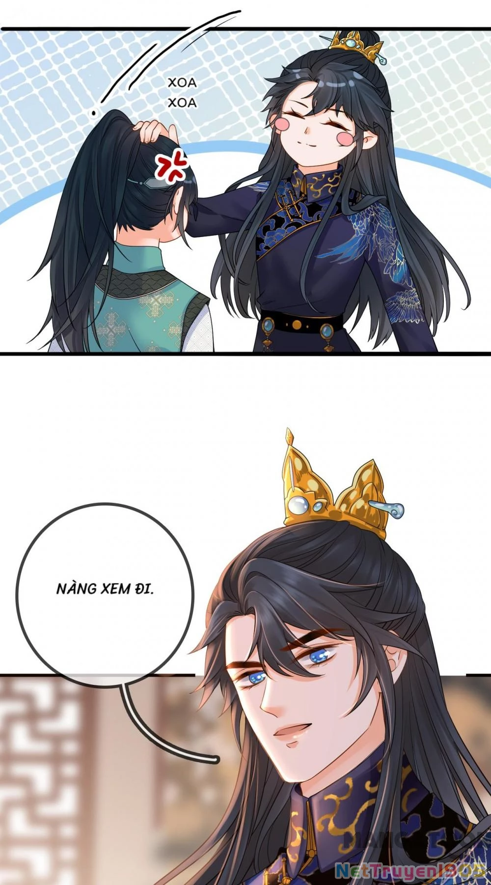 Thái Tử, Người Thật Ngọt Ngào Chapter 98 - 8