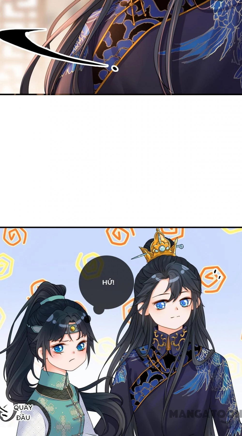 Thái Tử, Người Thật Ngọt Ngào Chapter 98 - 9