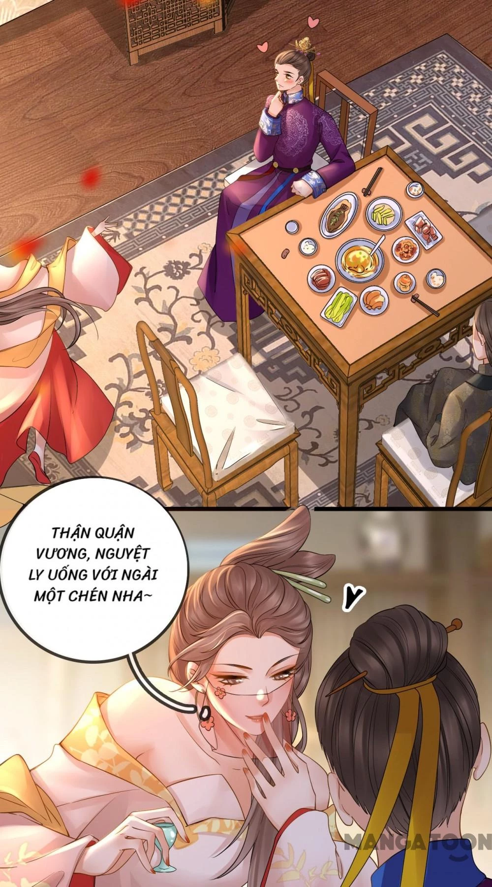 Thái Tử, Người Thật Ngọt Ngào Chapter 98 - 11