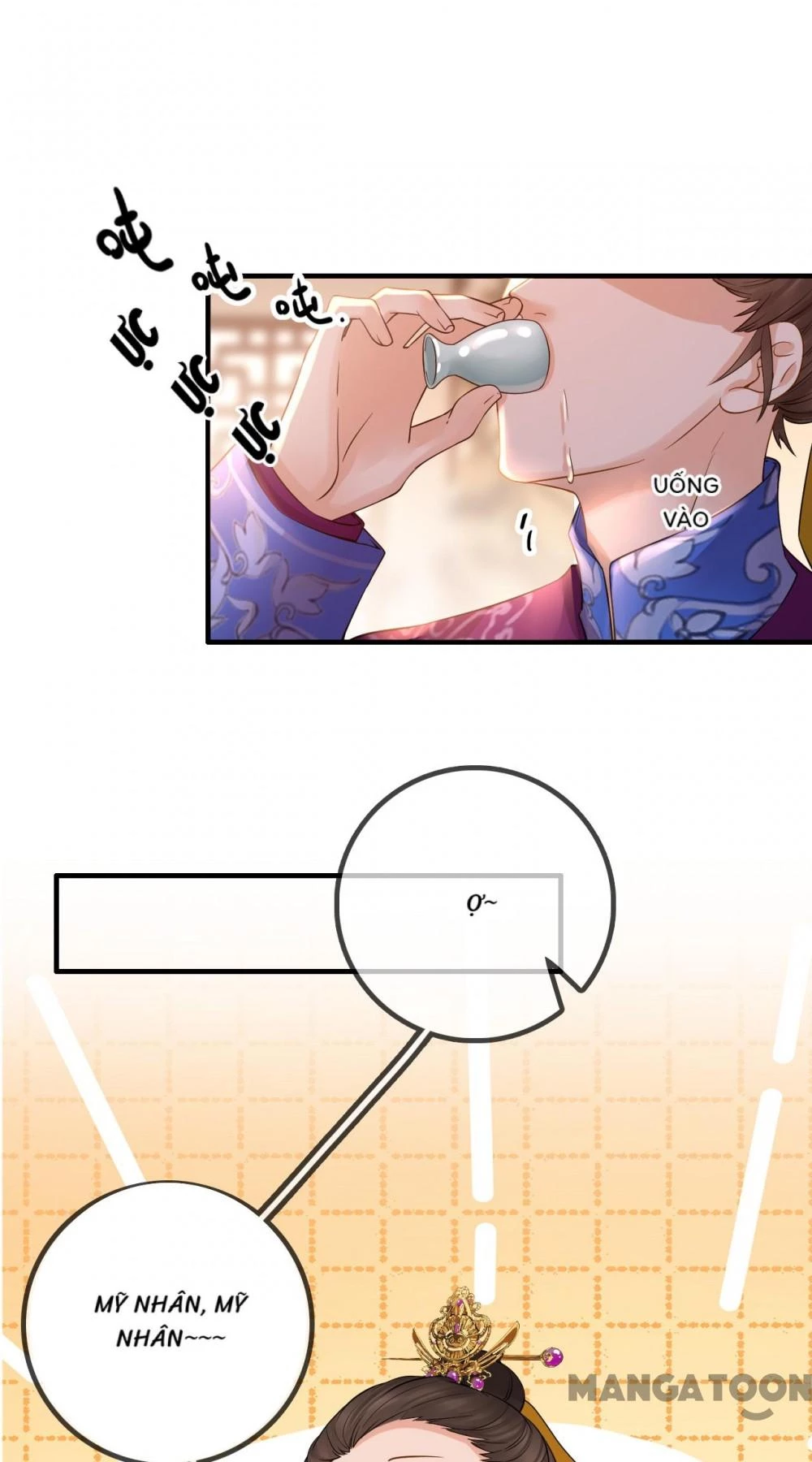 Thái Tử, Người Thật Ngọt Ngào Chapter 98 - 13