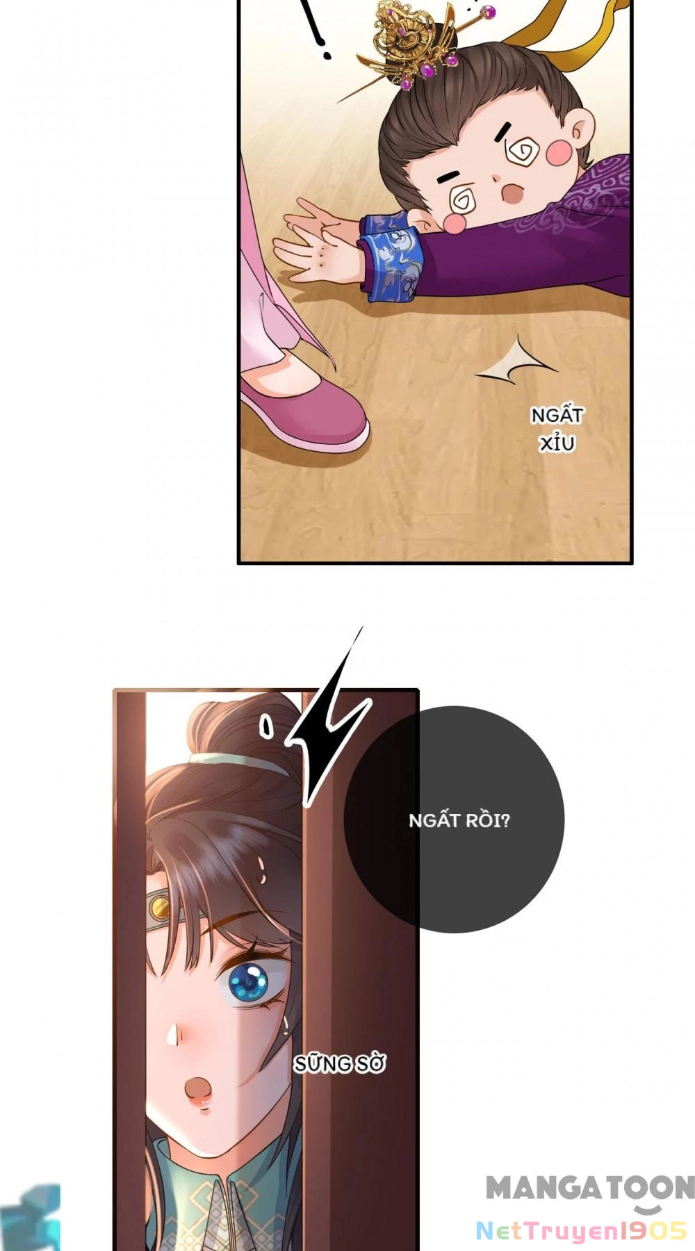 Thái Tử, Người Thật Ngọt Ngào Chapter 98 - 15